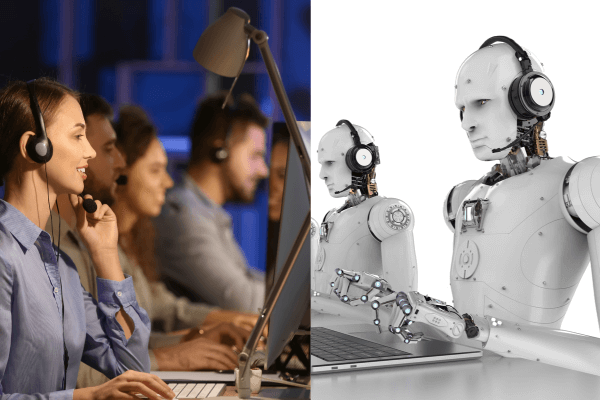 Call center humano ou automatizado? Entenda as diferenças entre os modelos, vantagens, limitações e como combiná-los para gerar mais resultados.