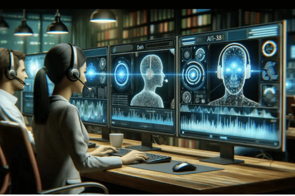 A IA de voz não elimina a necessidade de uma operação humana, mas redefine onde e como as pessoas devem atuar. O erro está em tentar usar IA de voz para cumprir funções que exigem profundidade humana.