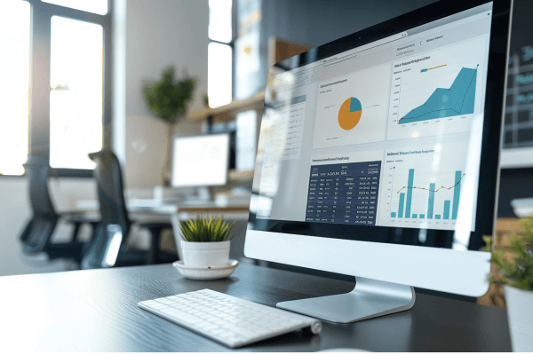 Na prática, um CRM é um sistema que centraliza informações de leads, clientes e oportunidades, organizando todo o processo comercial em um único lugar. Ele registra interações, controla etapas do funil, acompanha negociações e gera dados para tomada de decisão.